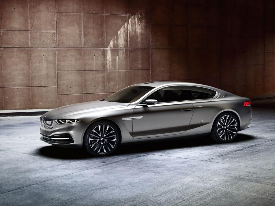  BMW Gran Lusso Coupe 2013 года  (фото 4 из 15)